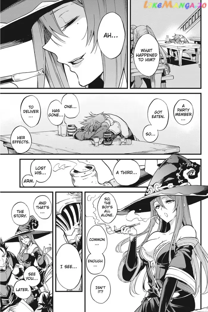 Goblin Slayer: Side Story Year One Chapter 10 image 08_optimized_optimized